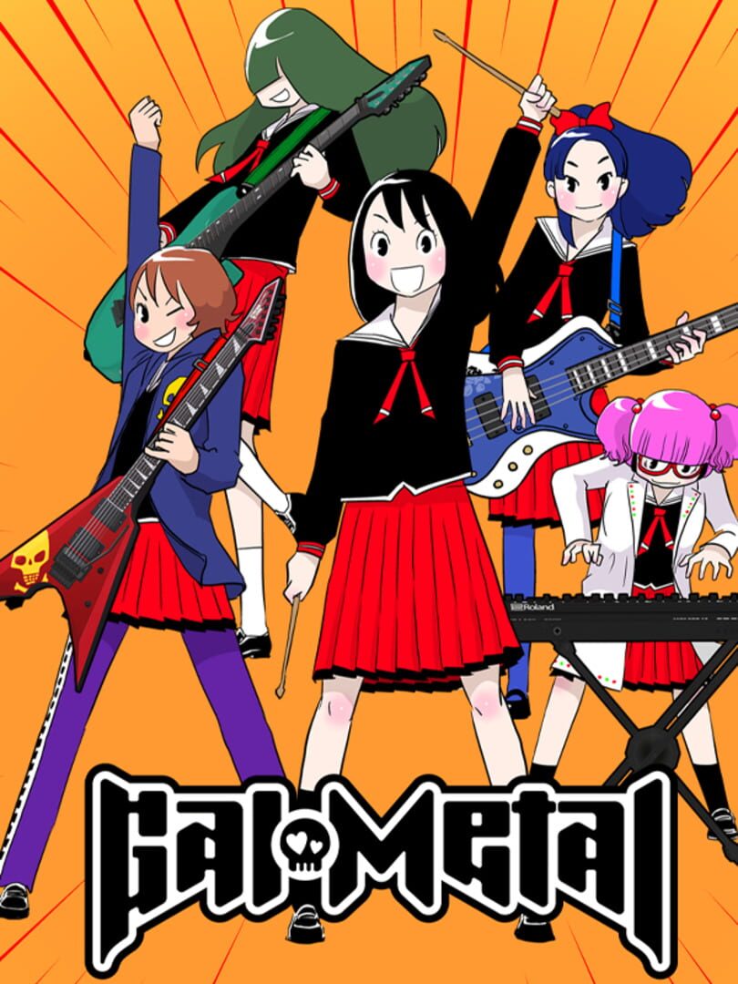 Gal Metal Kapağı