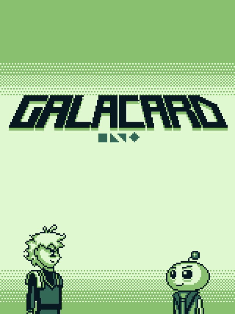Galacard Cover