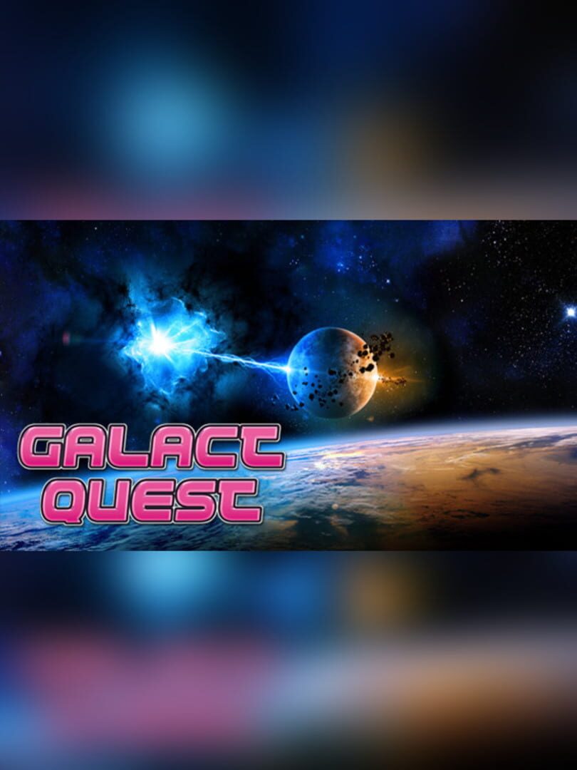Couverture de Galact Quest