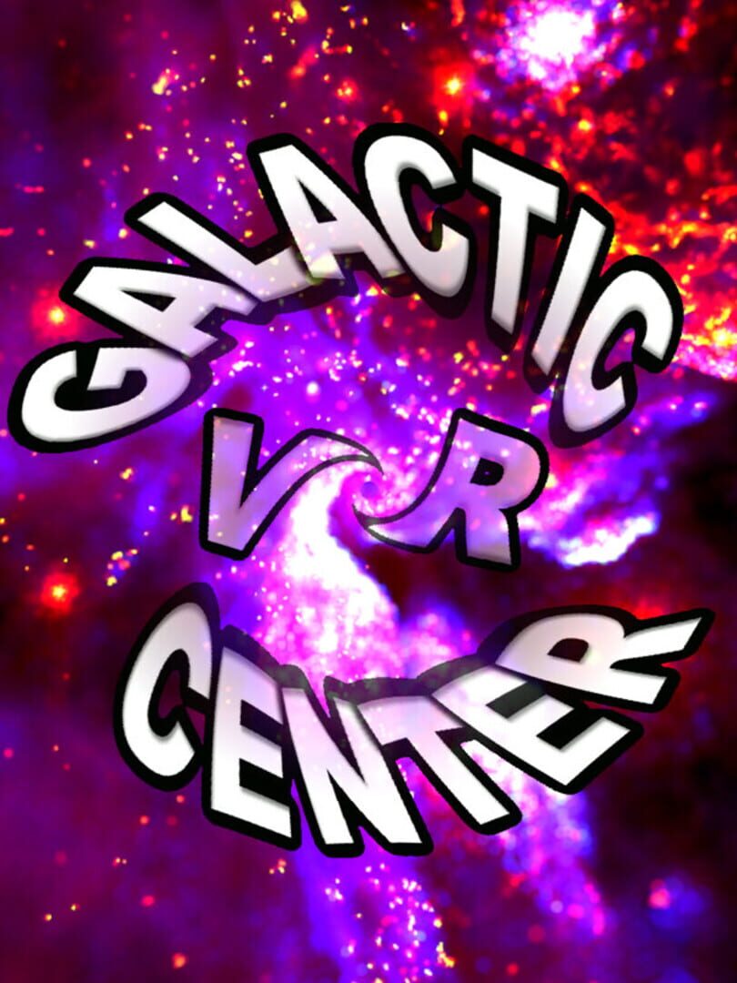 Galactic Center VR Cover