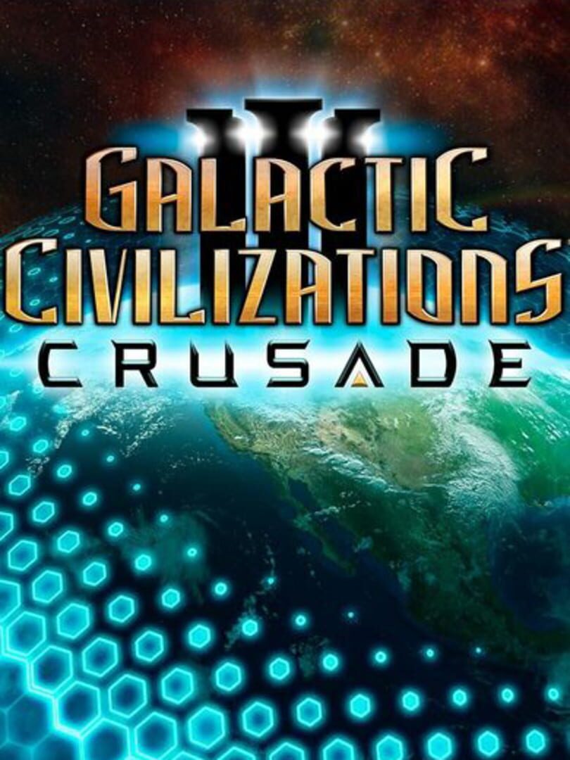 Galactic Civilizations III: Crusade Kapağı