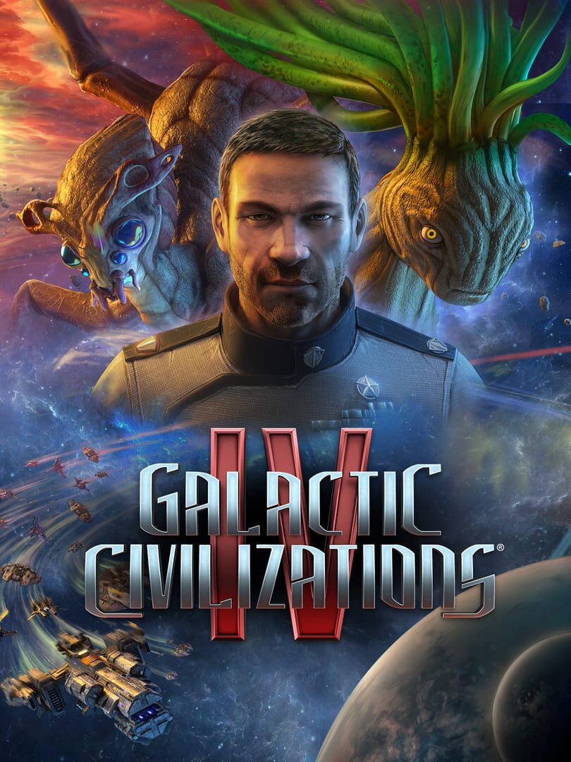 Capa de Galactic Civilizations IV