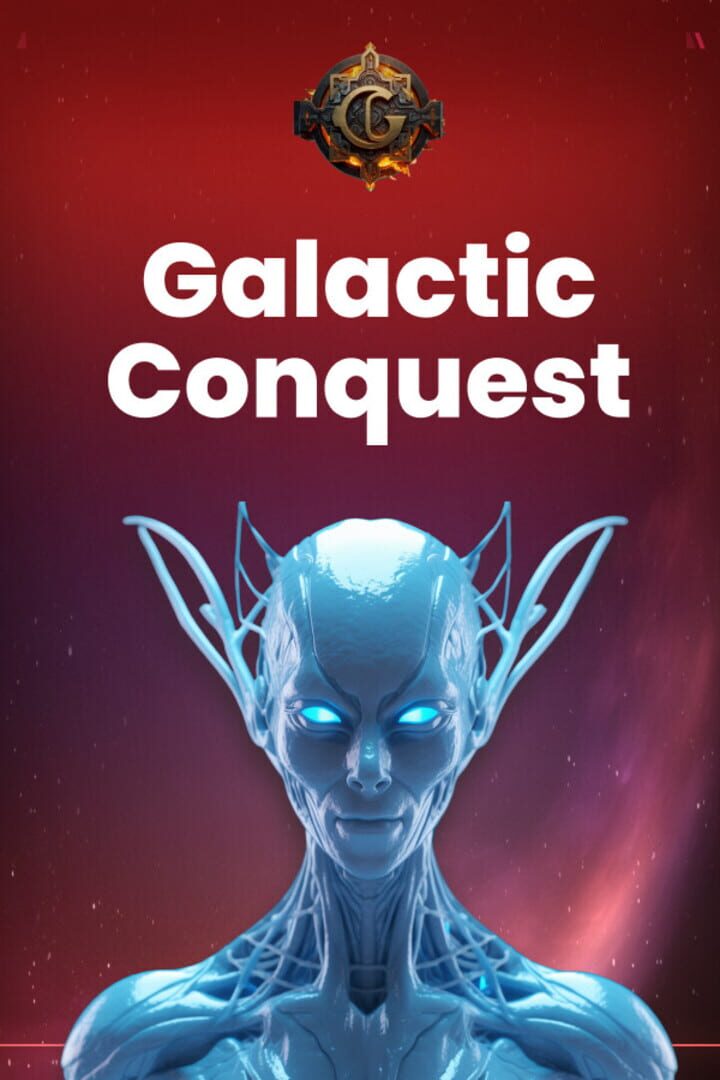 Galactic Conquest Kapağı
