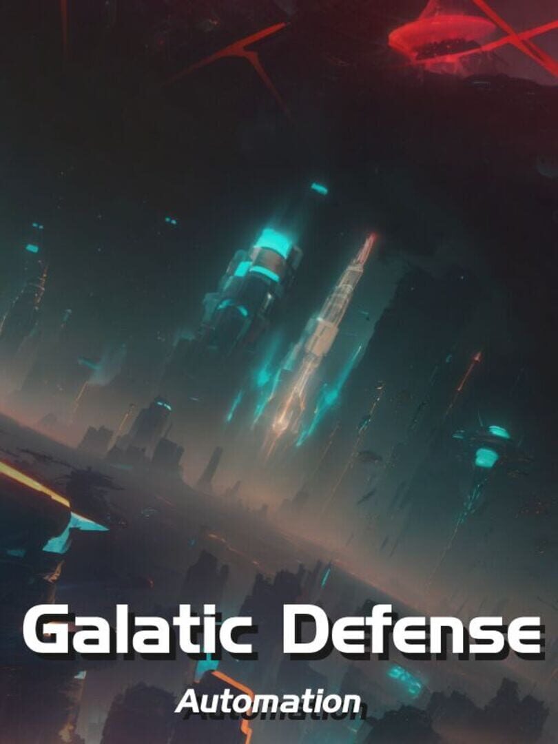 Capa de Galactic Defense: Automation