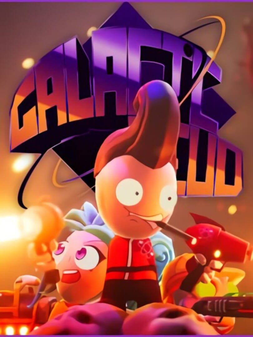 Galactic Feud Cover