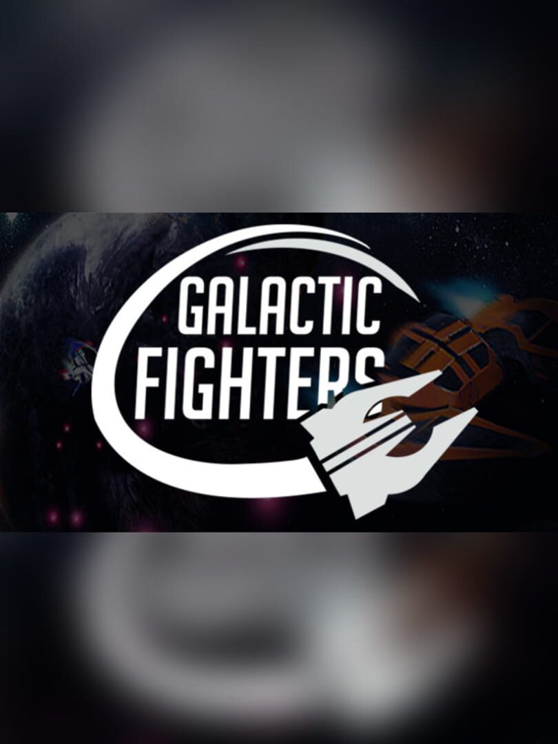 Capa de Galactic Fighters