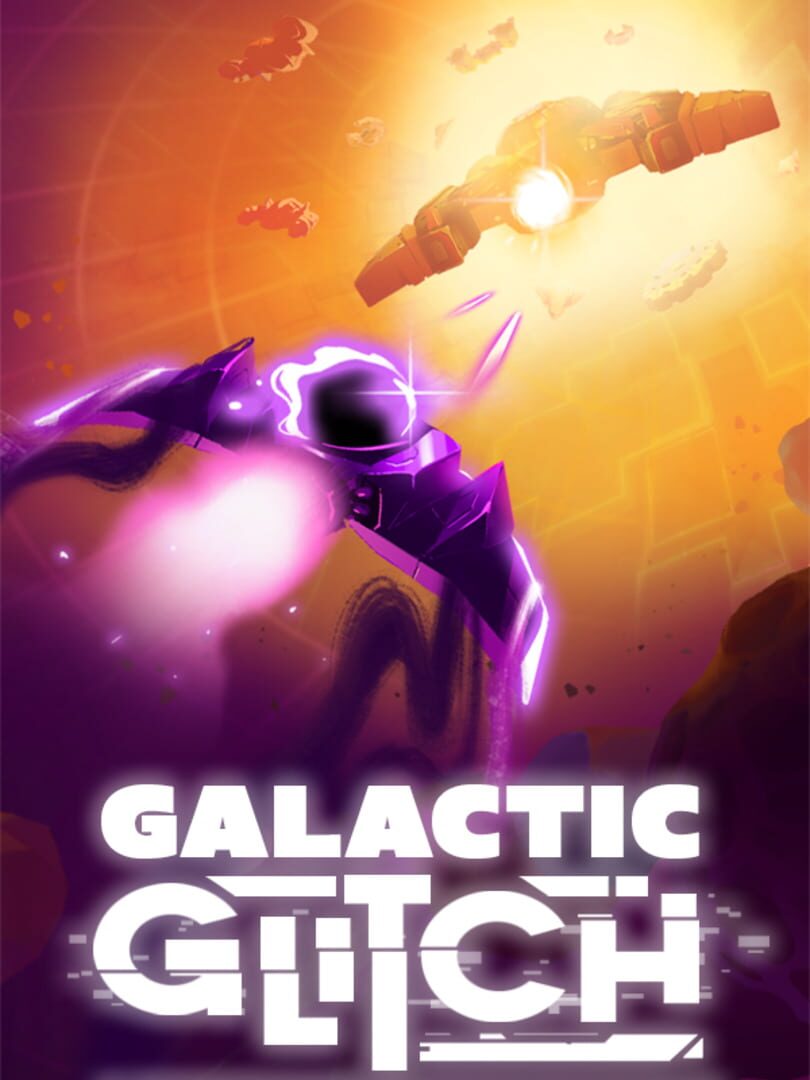 Galactic Glitch 커버