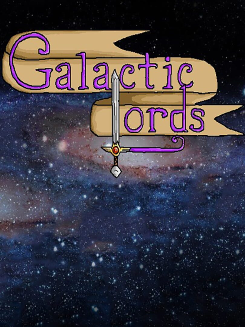 Galactic Lords Cover