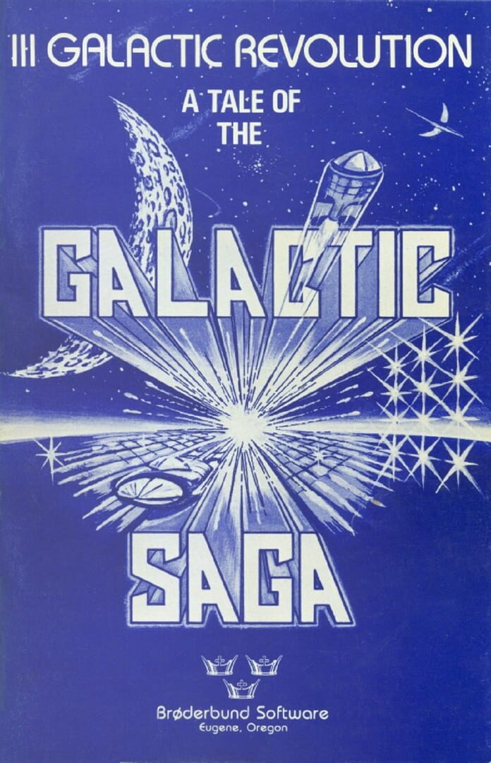 Capa de Galactic Revolution