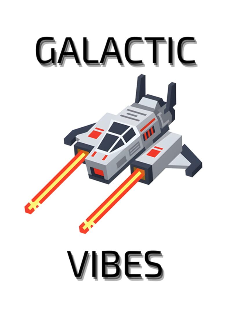 Galactic Vibes カバー