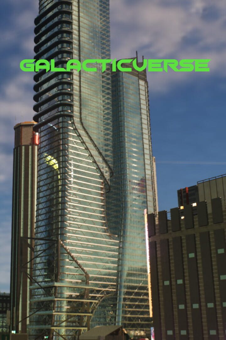 Galacticverse Cover