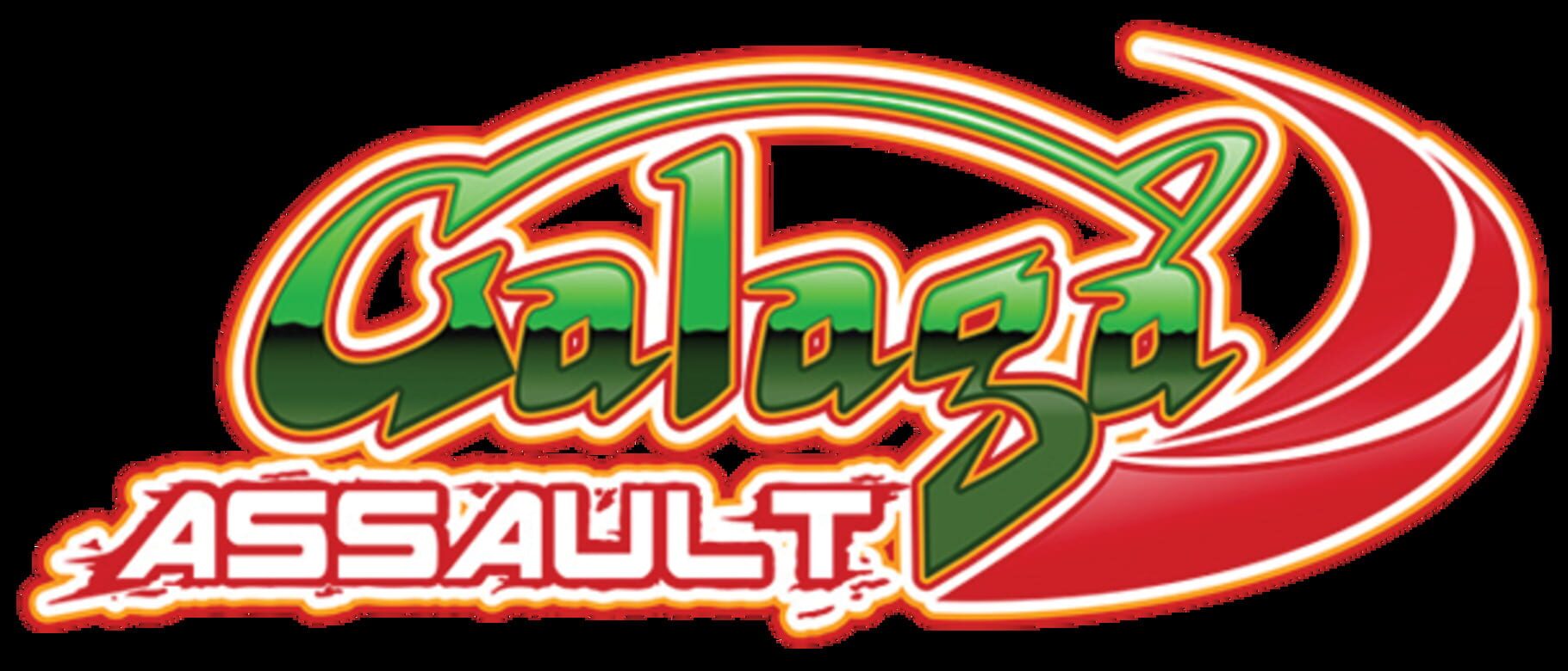Couverture de Galaga Assault