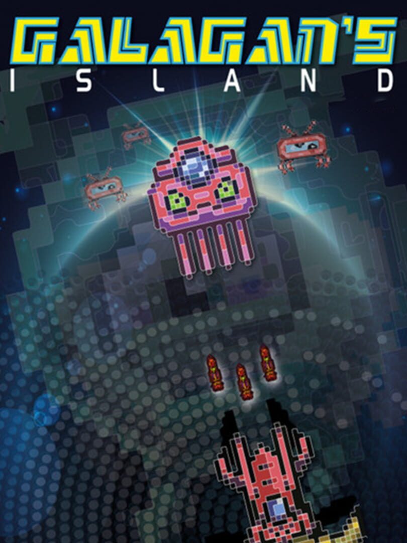 Copertina di Galagan's Island: Reprymian Rising