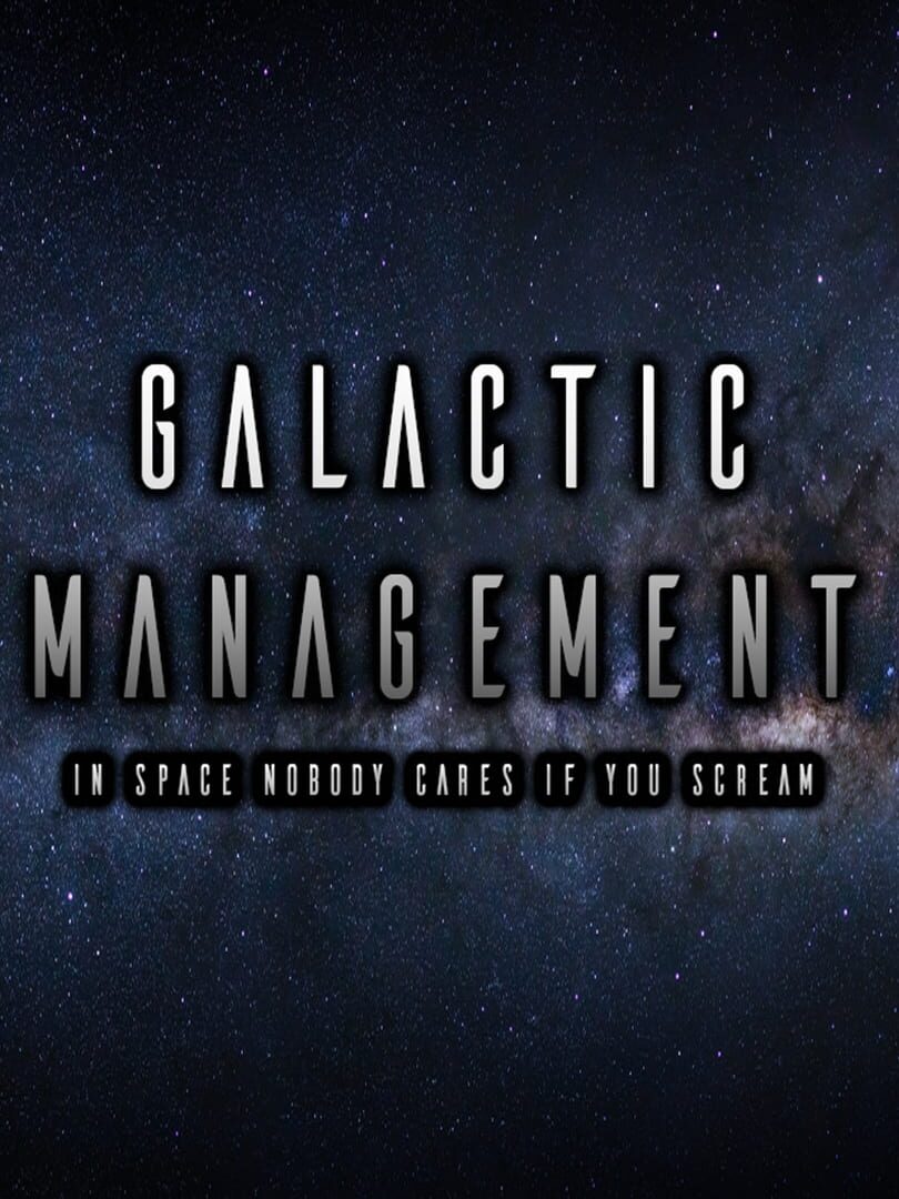 Galatic Management Kapağı