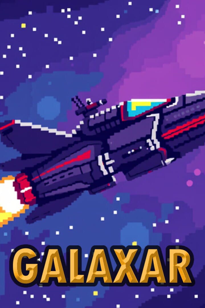 Portada de Galaxar