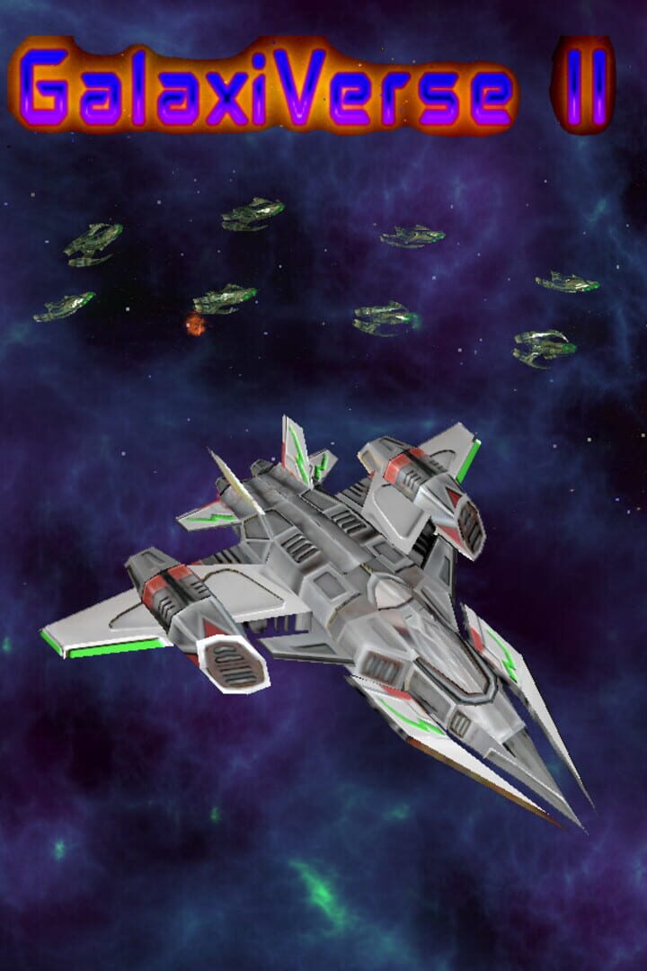 Copertina di GalaxIverse II