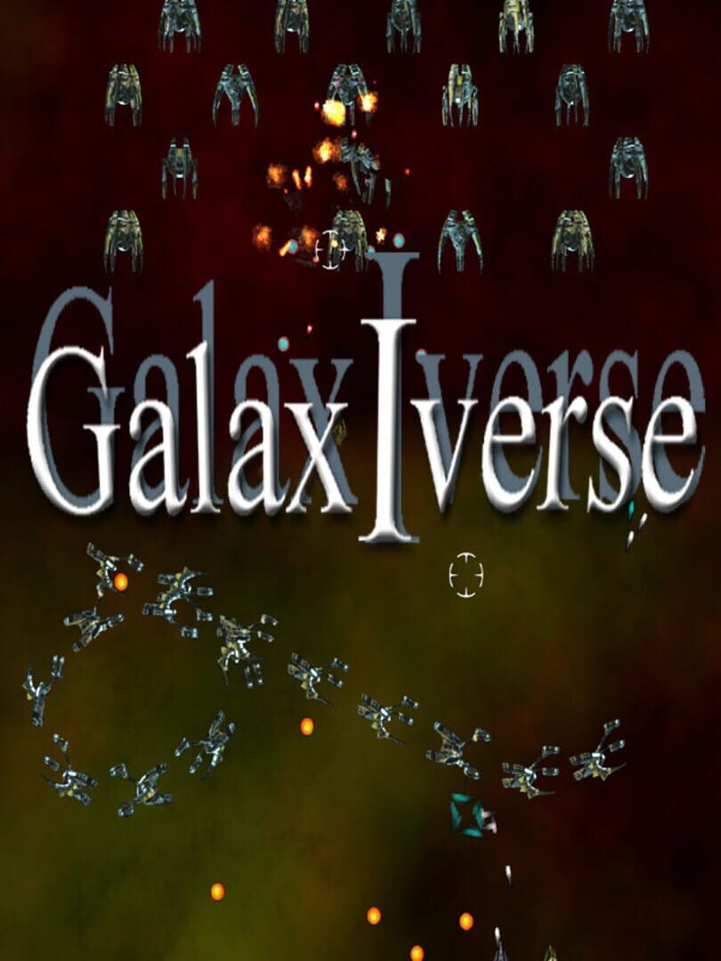 GalaxIverse 커버