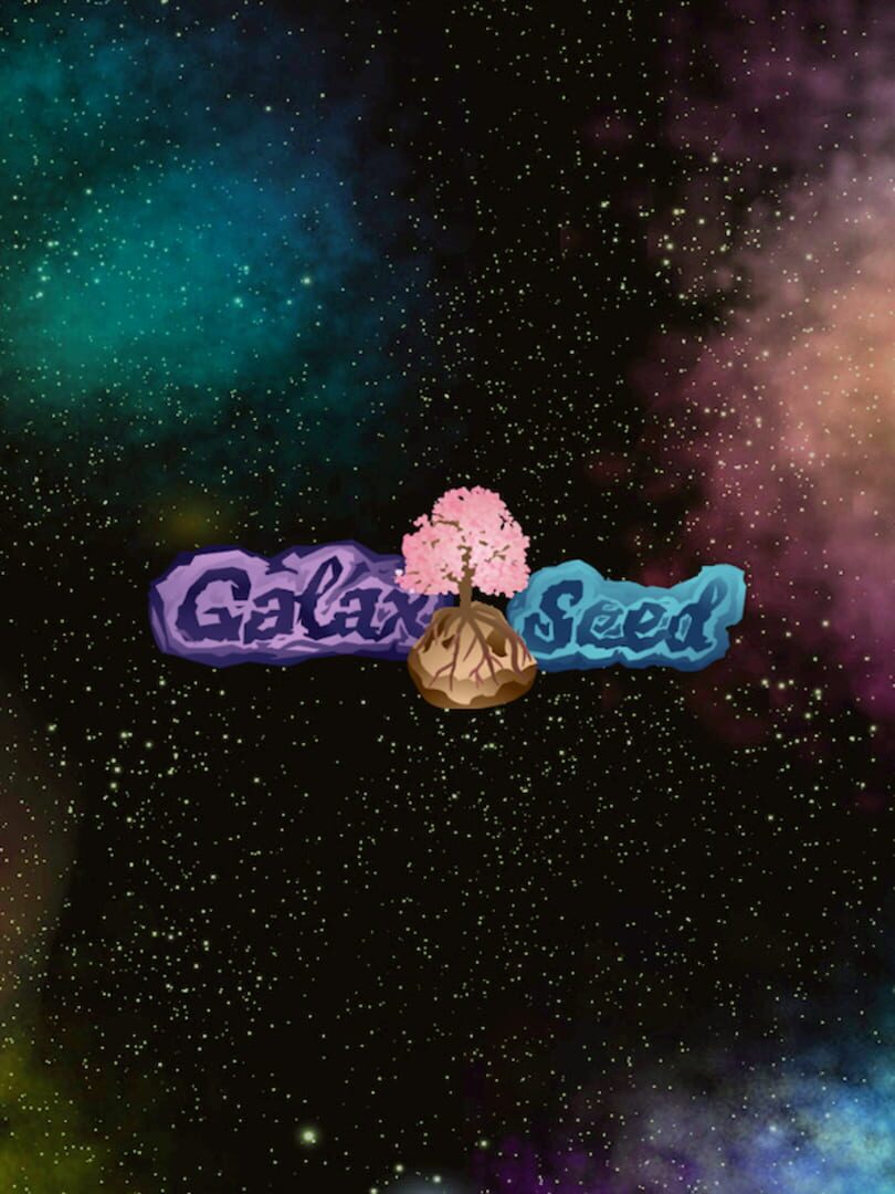 GalaxSeed Cover