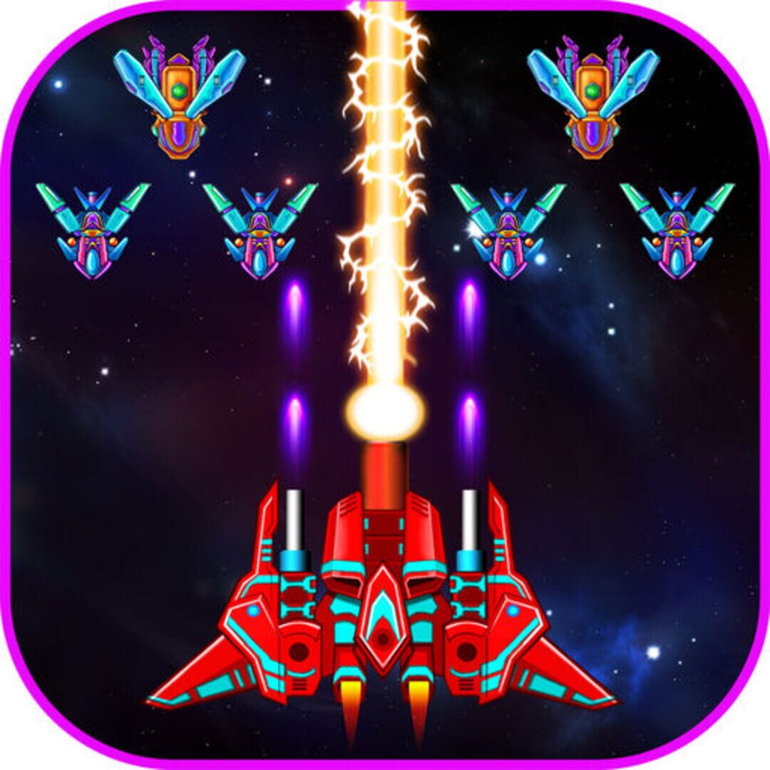 Galaxy Attack: Alien Shooter 커버