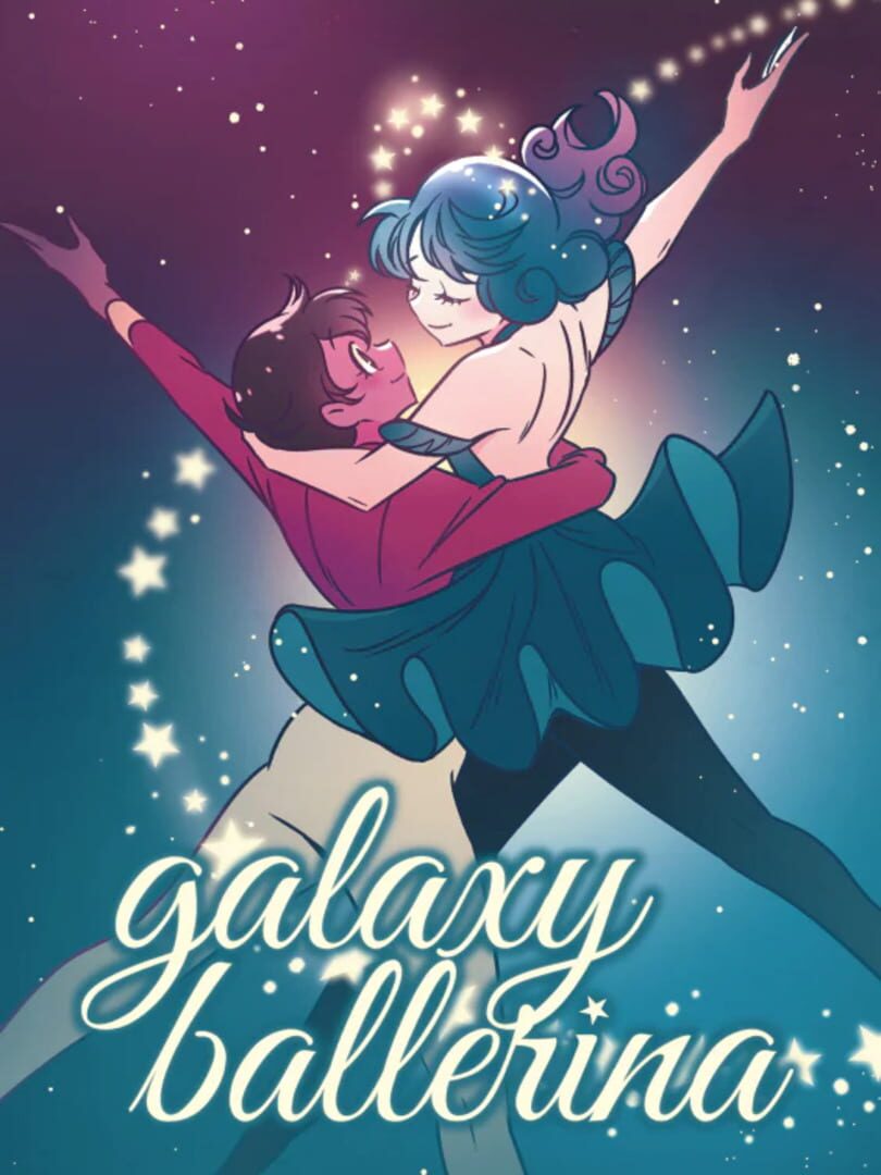 Capa de Galaxy Ballerina