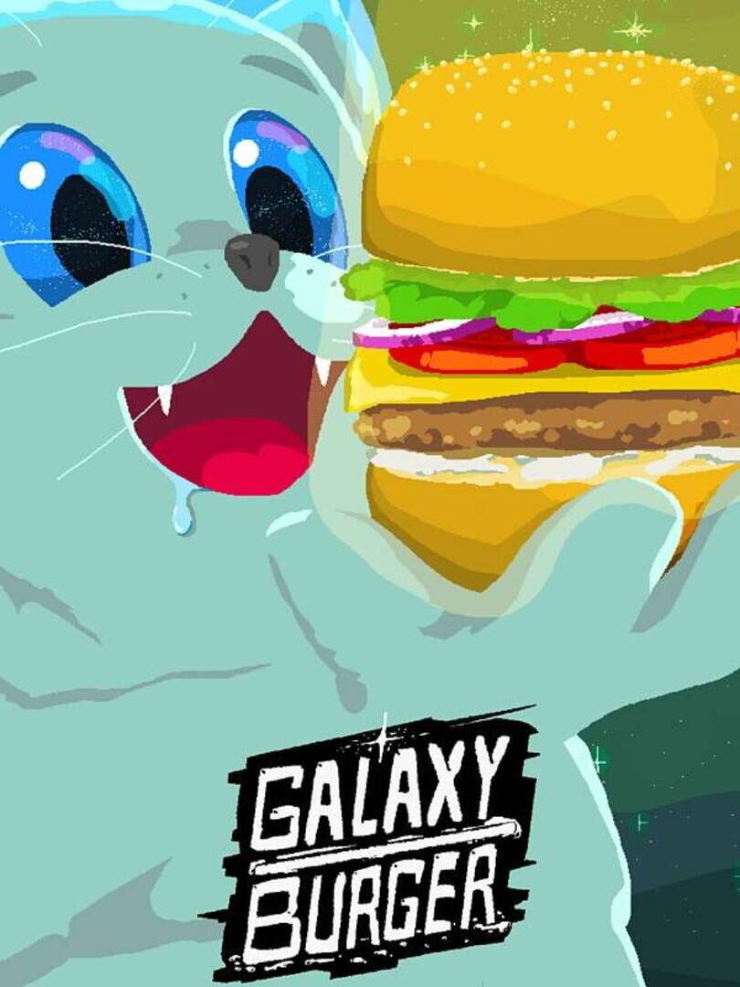 Galaxy Burger Cover