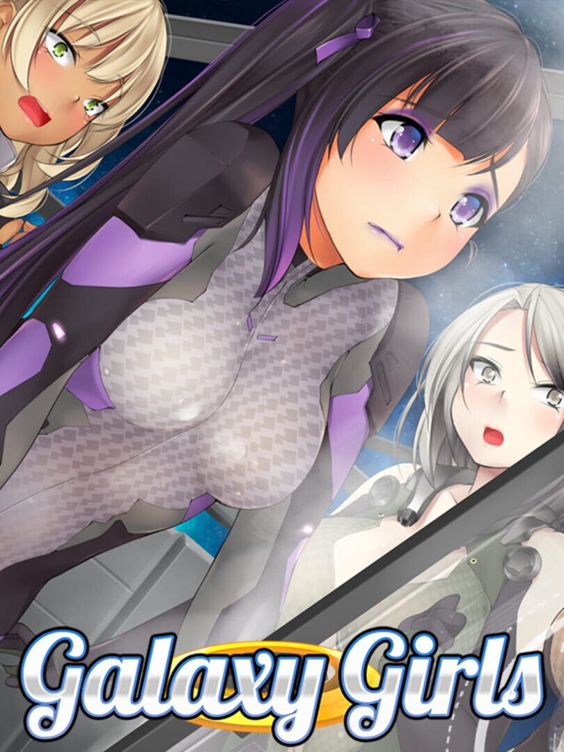 Galaxy Girls Cover