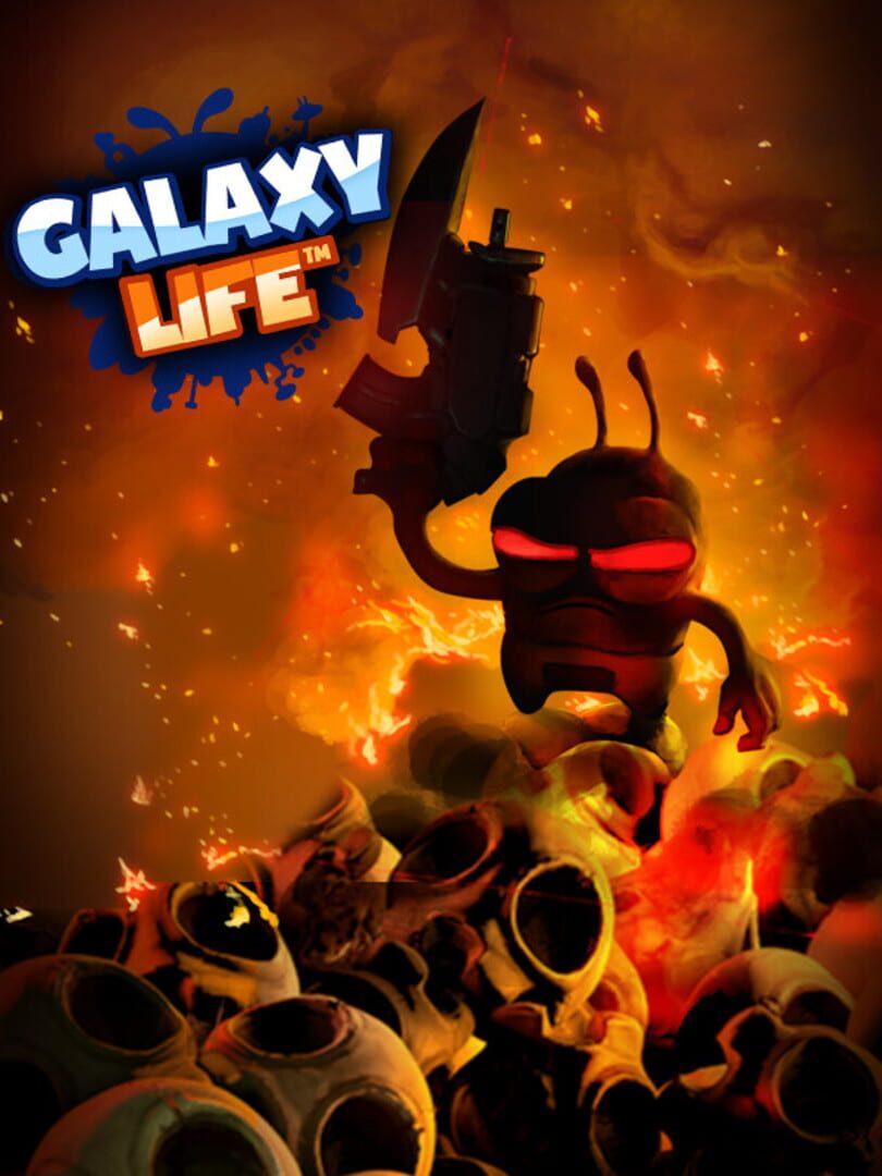 Galaxy Life Cover