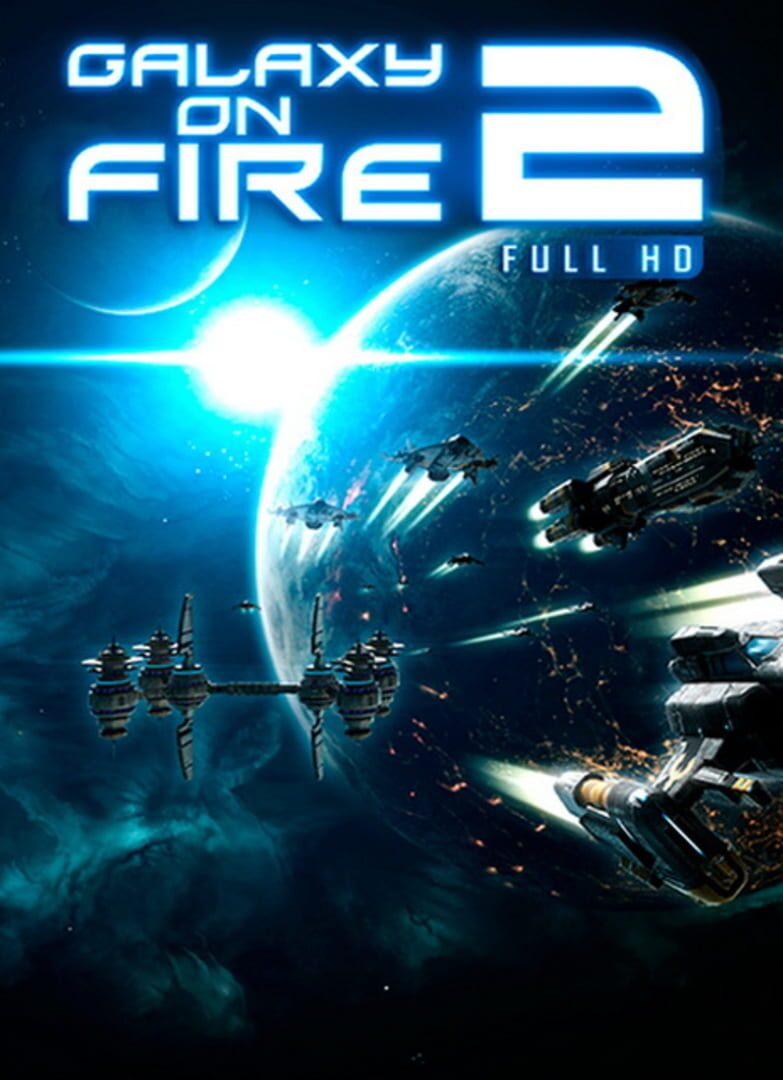 Galaxy on Fire 2 Cover