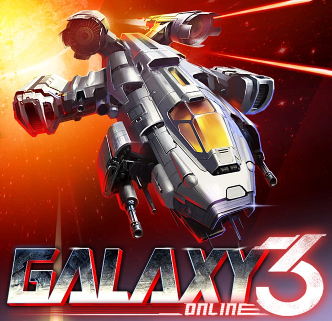 Copertina di Galaxy Online 3