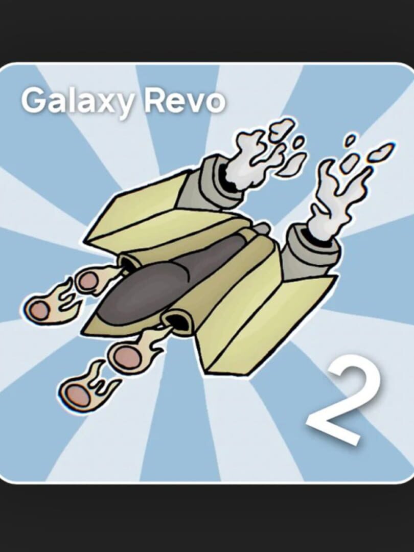 Capa de Galaxy Revo 2