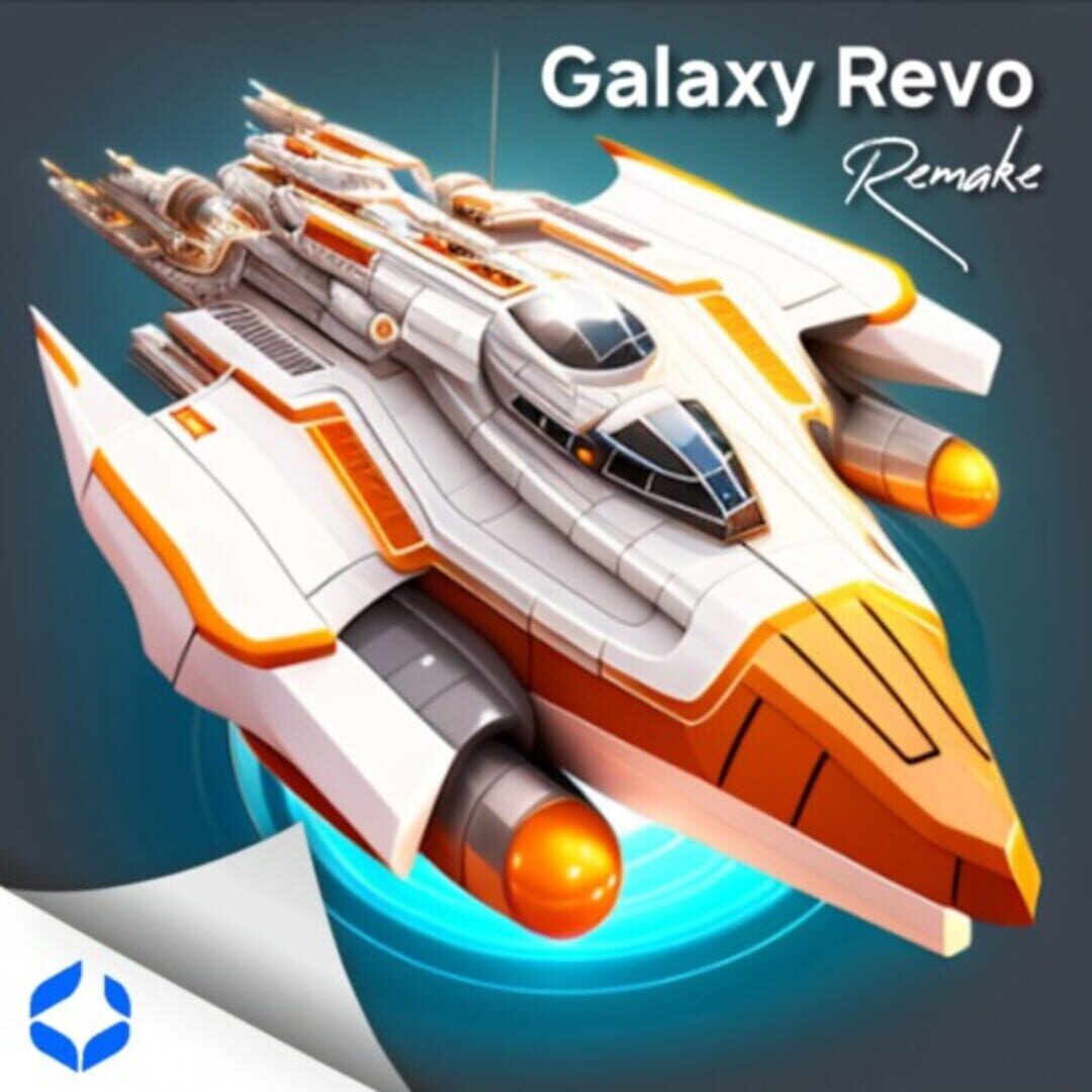 Capa de Galaxy Revo: Remake