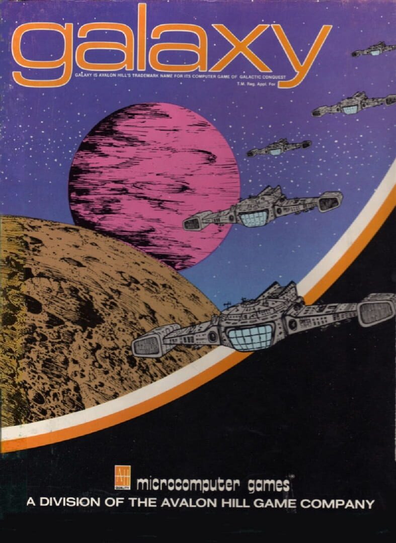 Galaxy Cover