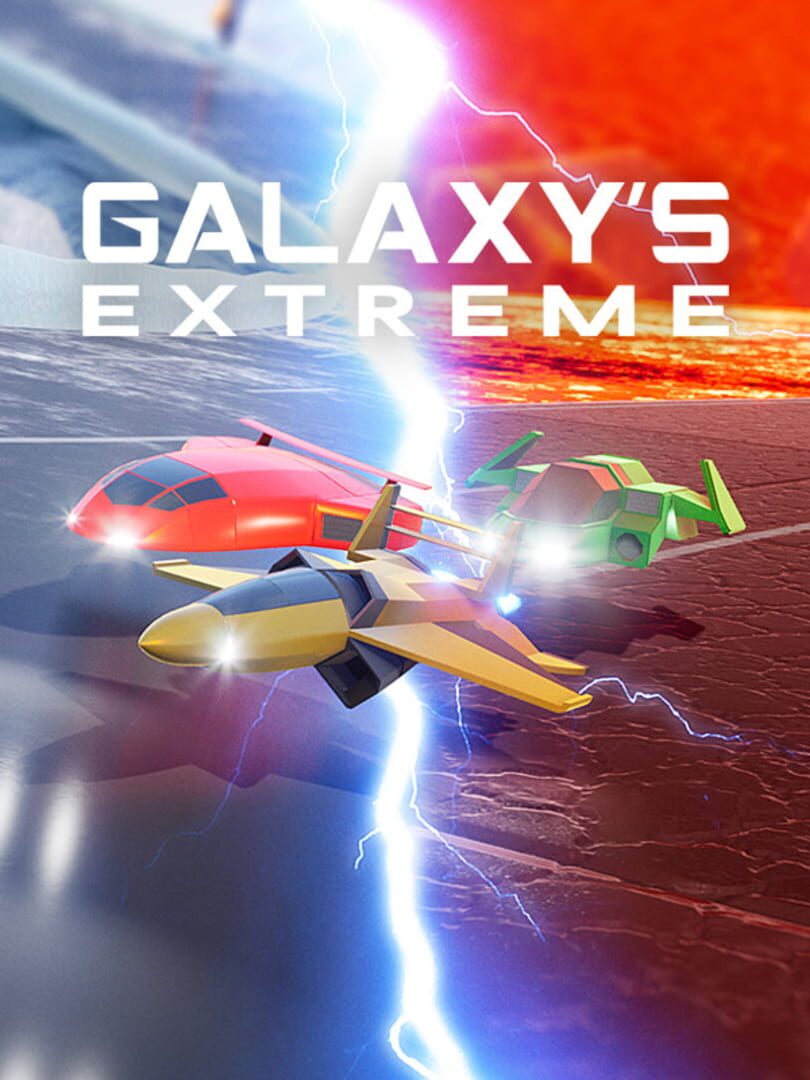 Galaxy's Extreme Cover