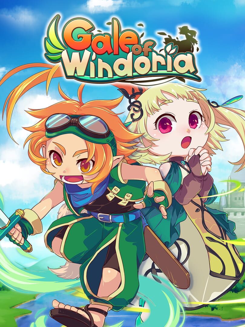 Capa de Gale of Windoria