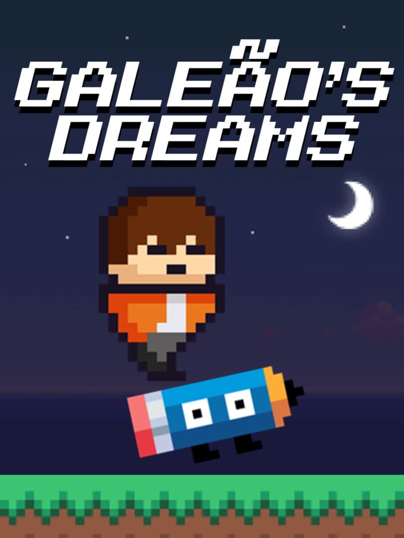 Copertina di Galeao's Dreams