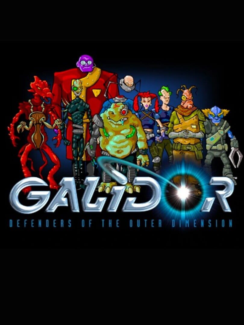 Capa de Galidor Quest