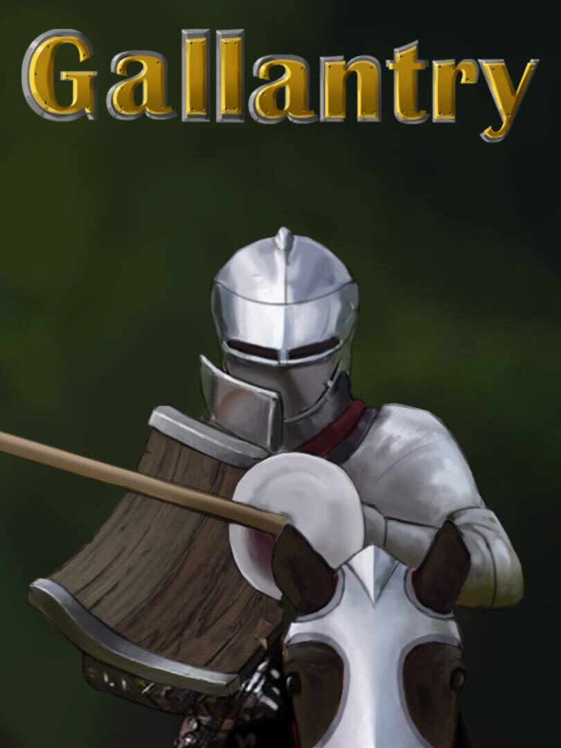 Gallantry 커버