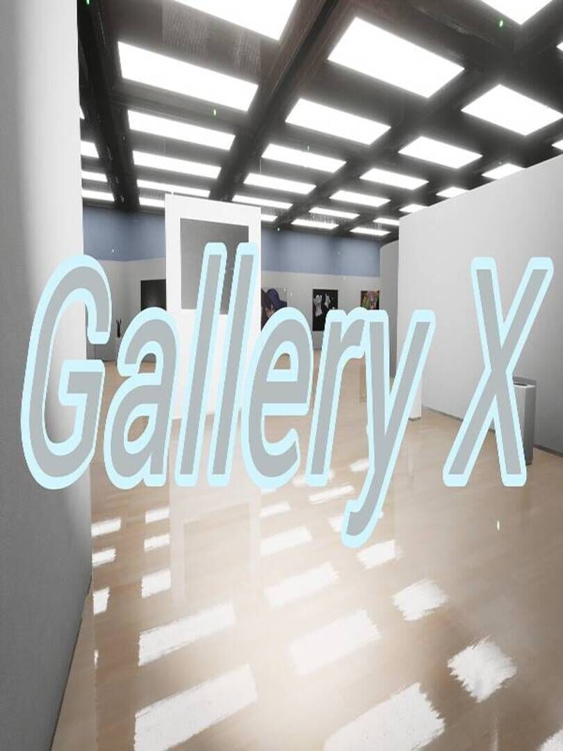 Gallery X Cover