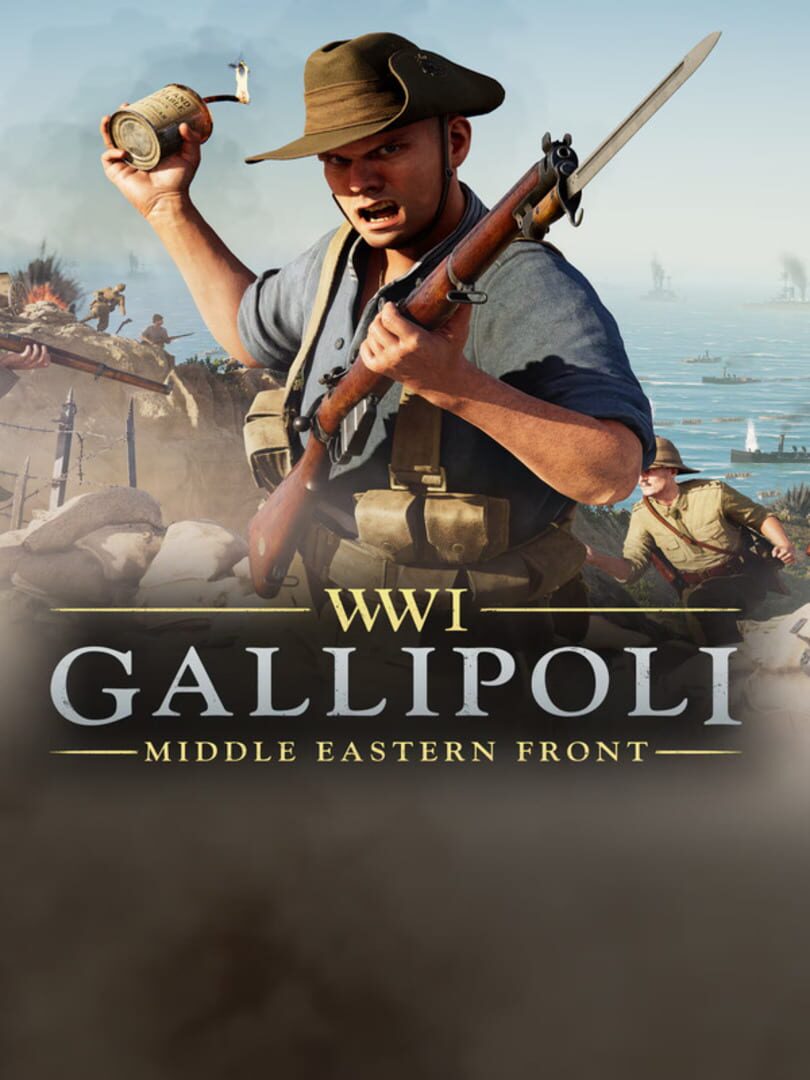 Gallipoli Cover
