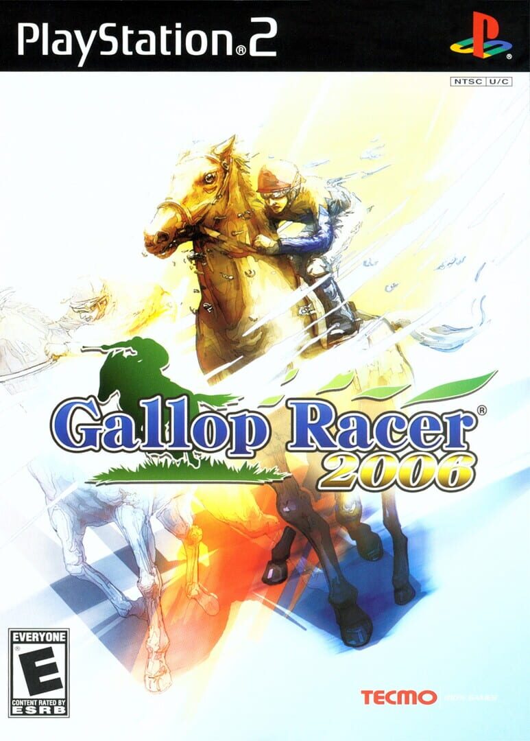 Gallop Racer 2006 Kapağı