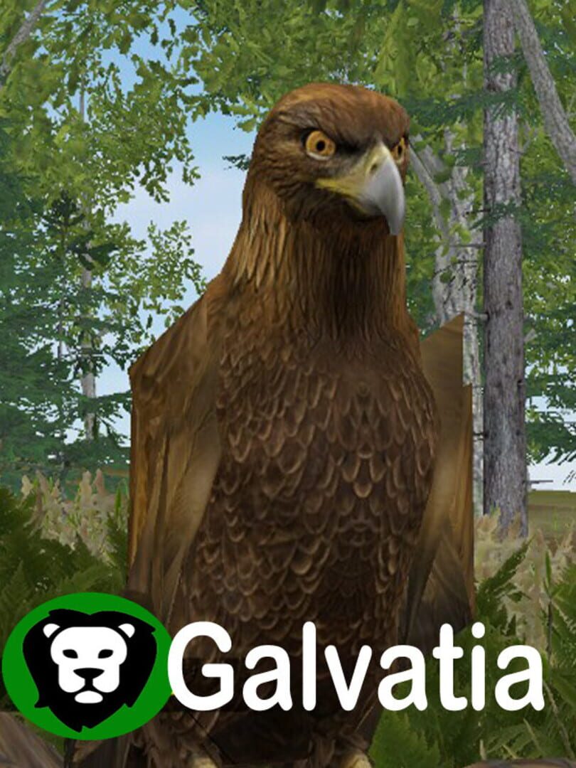 Galvatia Cover