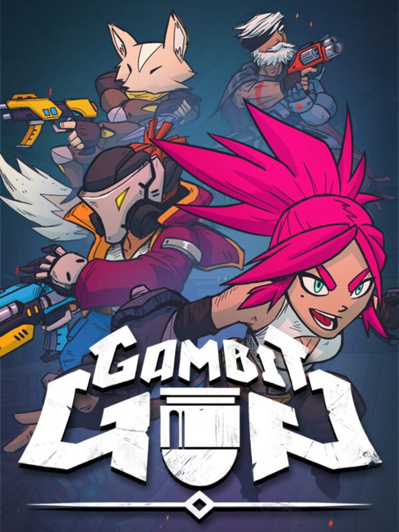 Gambit Gun カバー