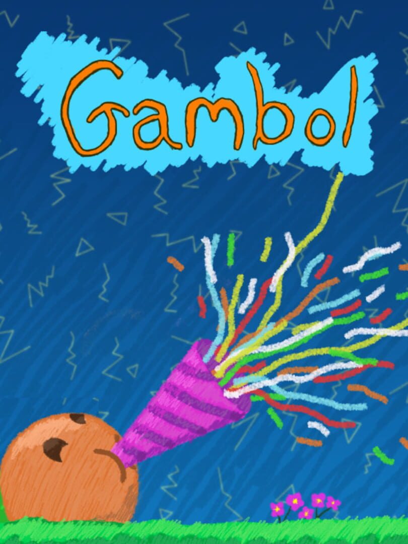 Couverture de Gambol