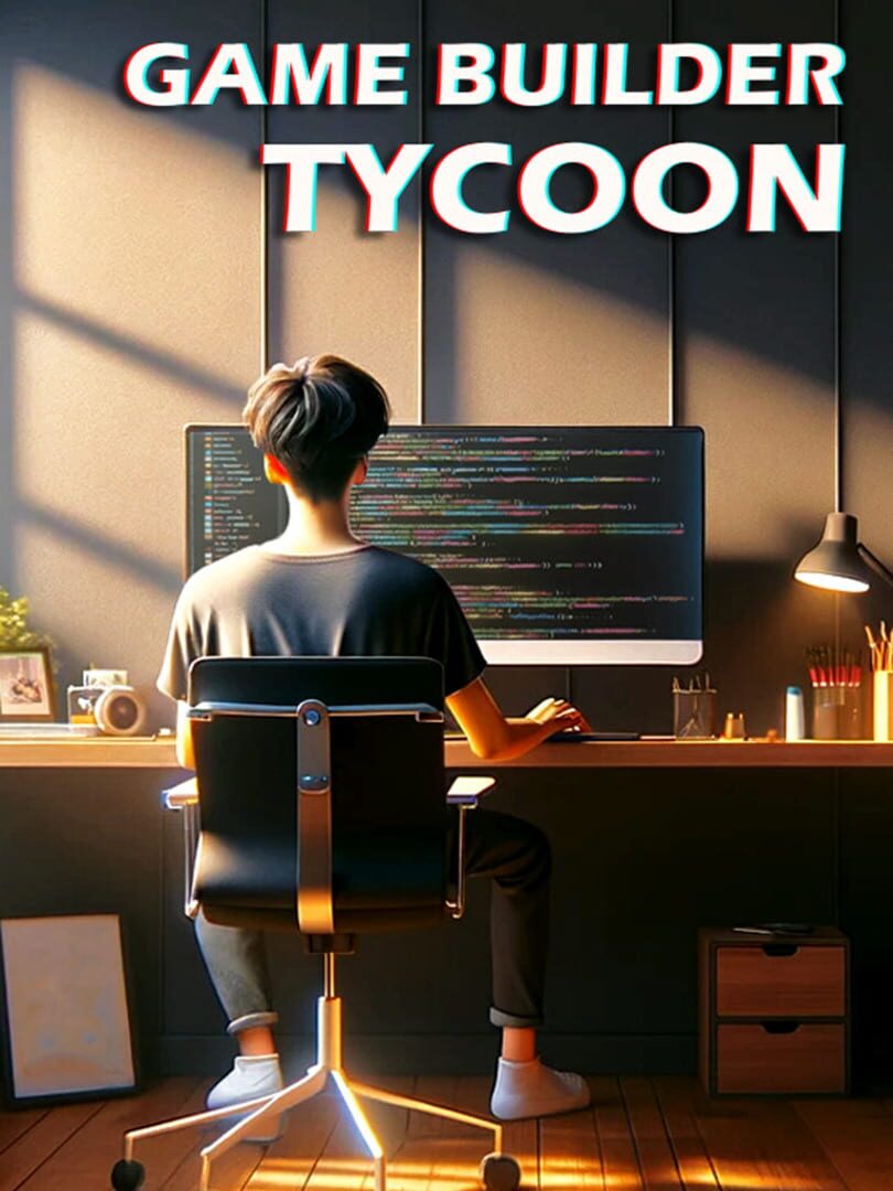 Game Builder Tycoon カバー