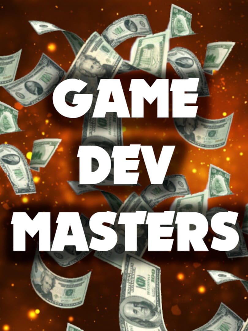 Game Dev Masters Cover