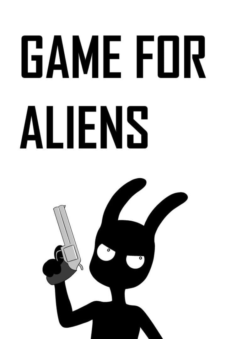 Game for Aliens 커버