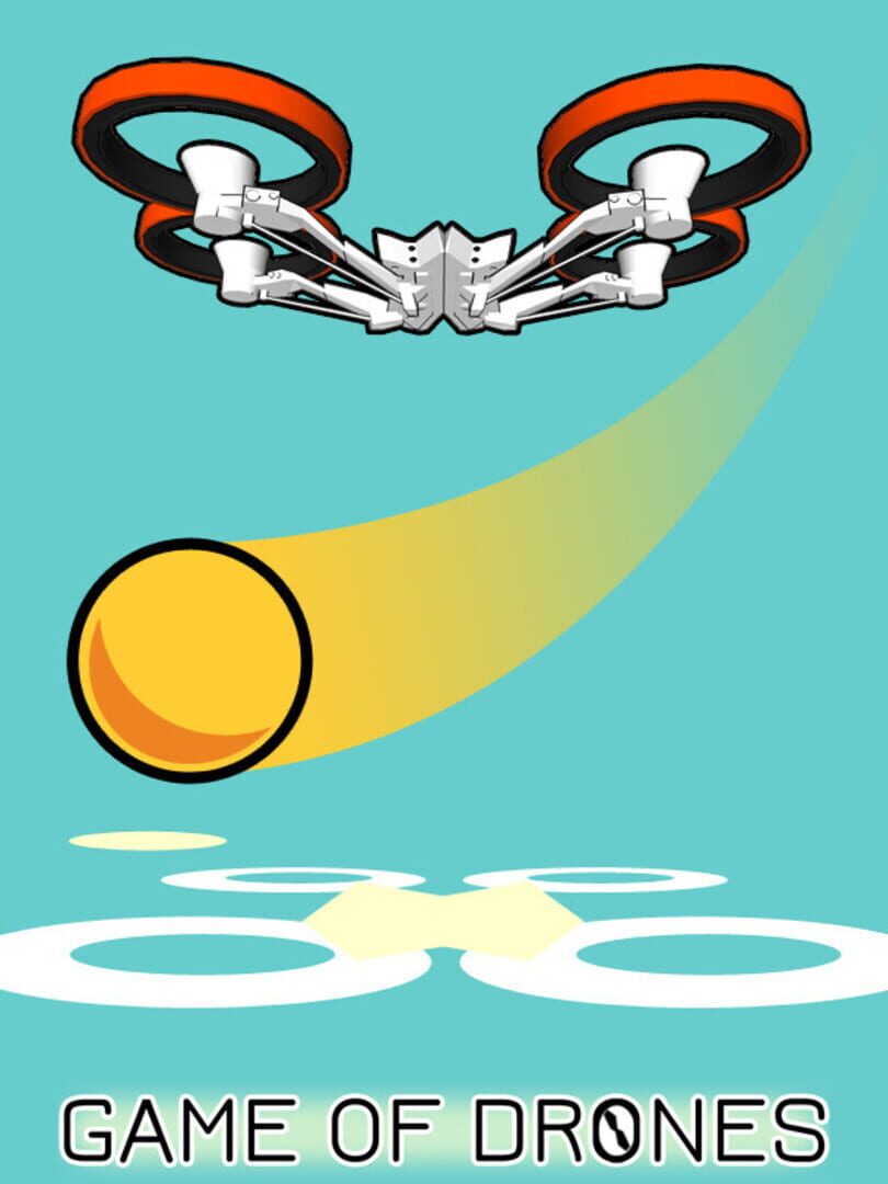 Game of Drones 커버