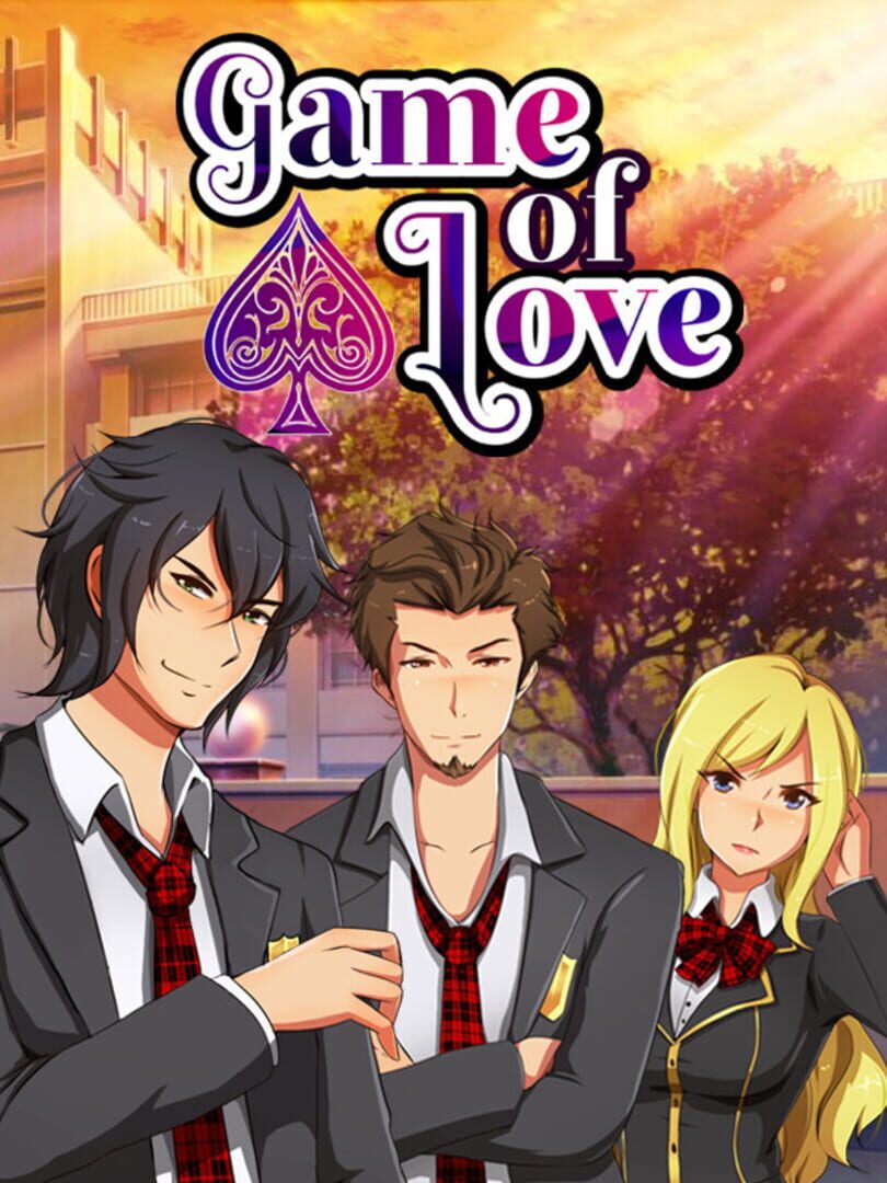 Couverture de Game of Love