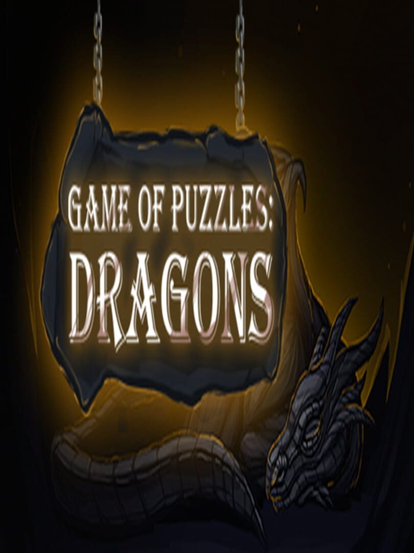Copertina di Game Of Puzzles: Dragons