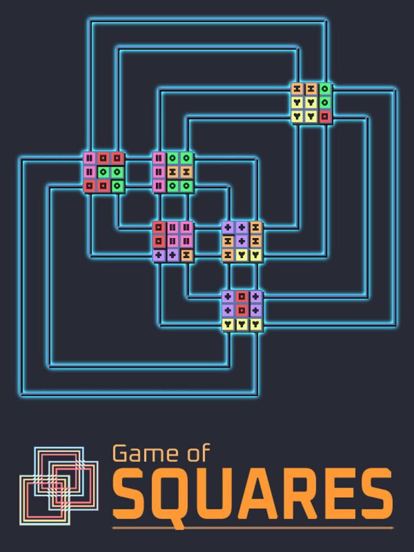 Copertina di Game of Squares
